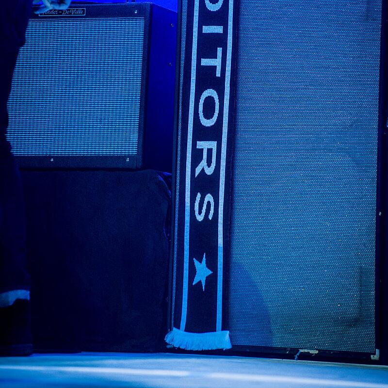 Editors - Soundcheck