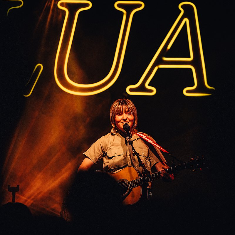 Bluai at Wintercircus