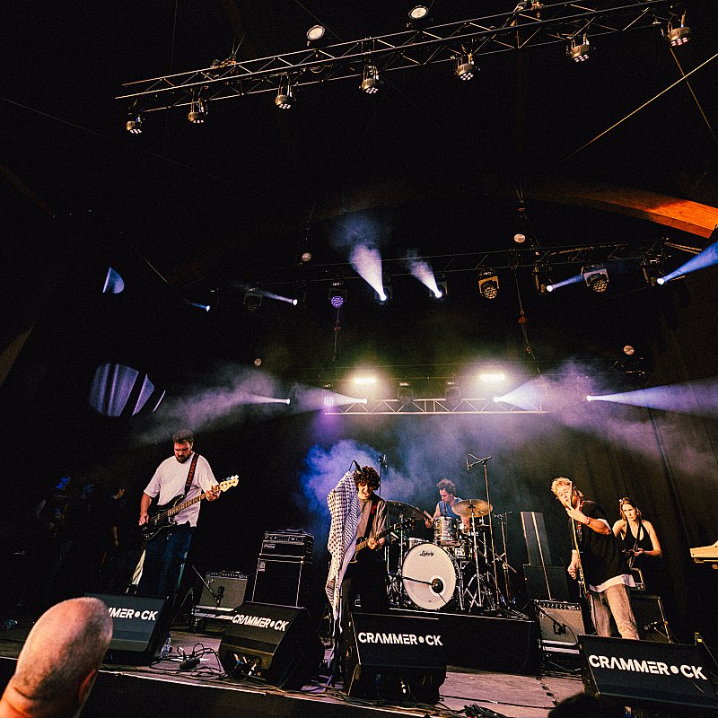 Ila at Crammerock 2025