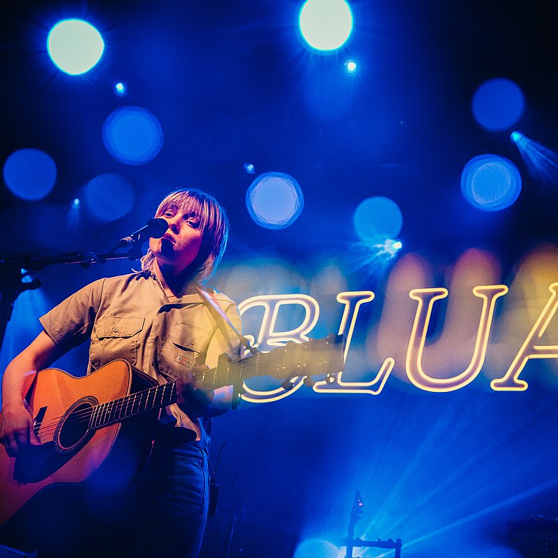 Bluai at Wintercircus