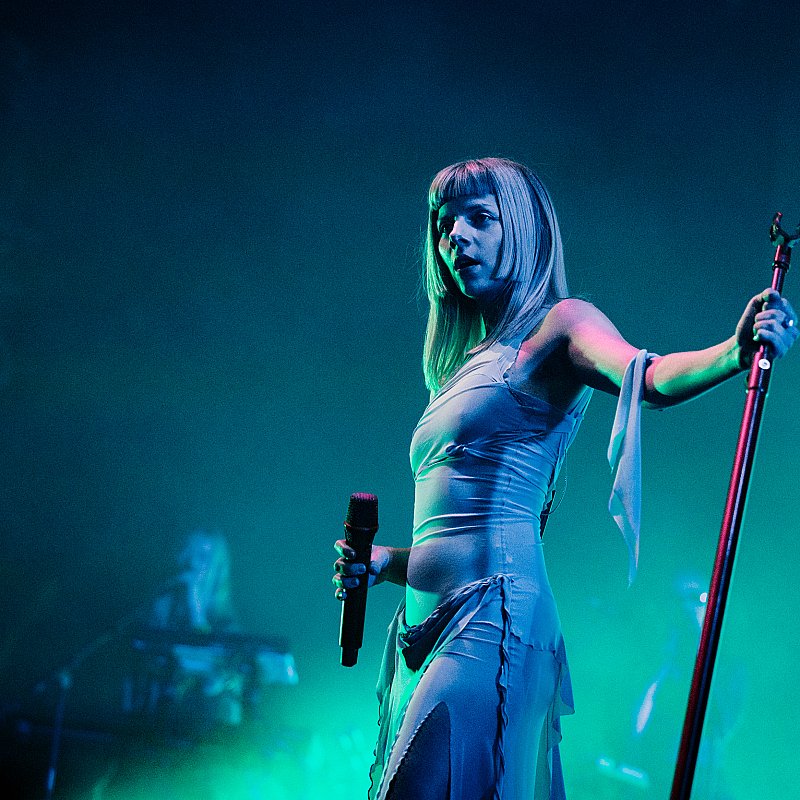 Aurora at Pukkelpop 2025