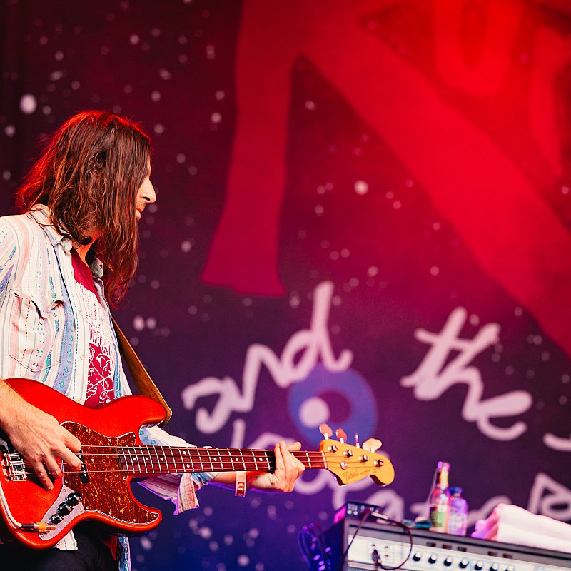 Kurt Vile & The Violators at Cactusfestival 2023