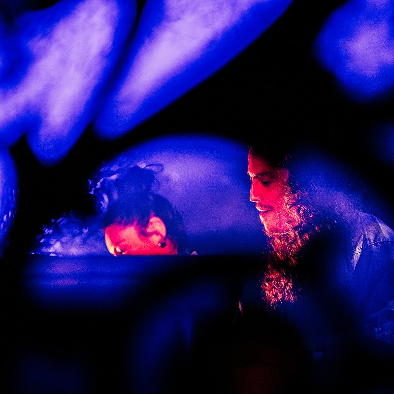 Kamma & Masalo at Boomtown 2023