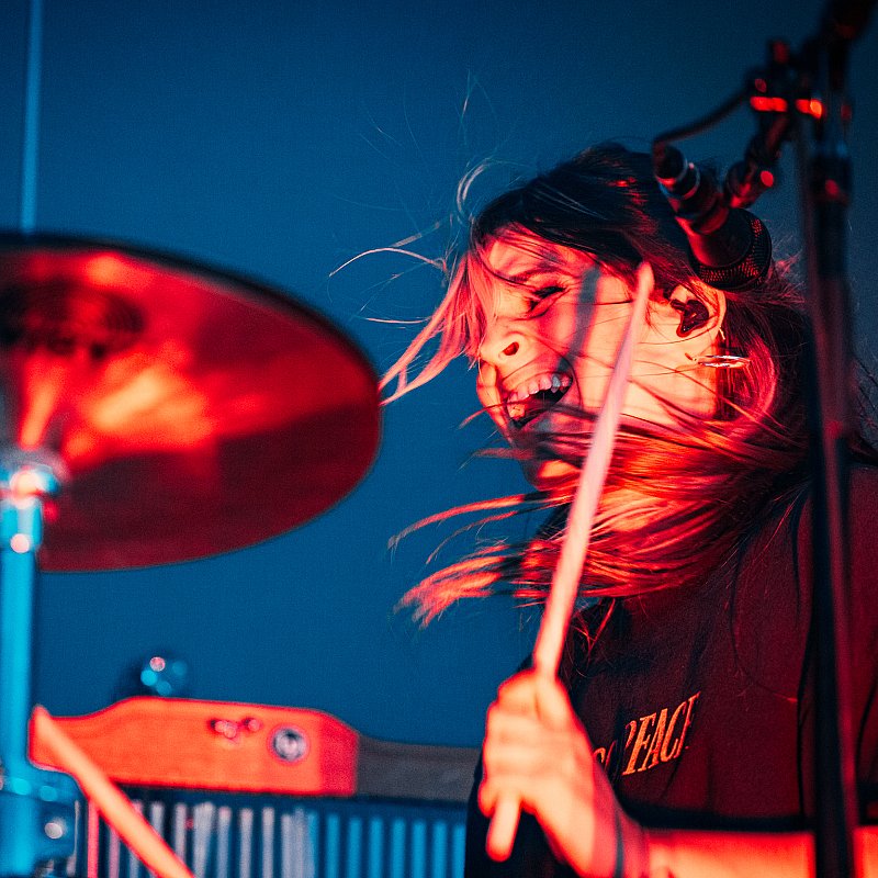 Brutus at Crammerock 2023