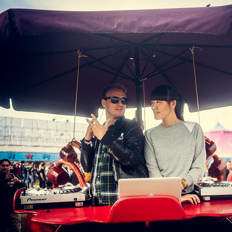 DJ Marjolijn