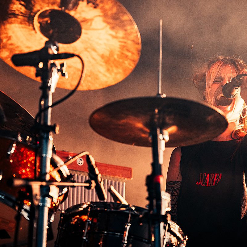 Brutus at Crammerock 2023