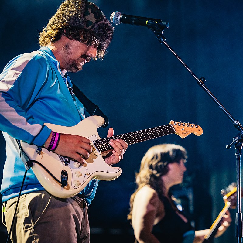 Fat Dog at Pukkelpop 2024