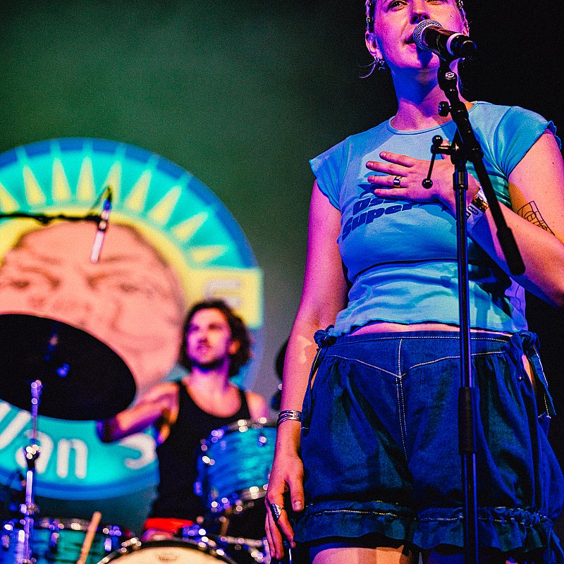 Kaat Van Stralen at Pukkelpop 2025