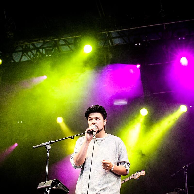 Jamie Woon