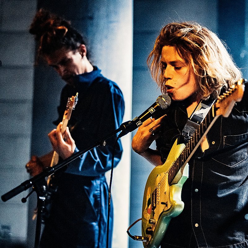 Meltheads at Opera Gent