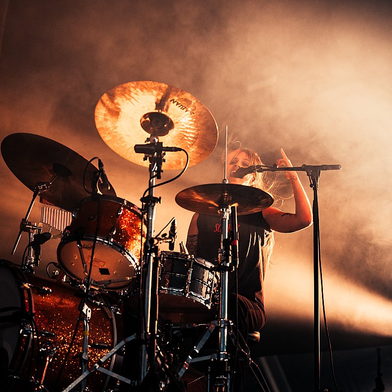 Brutus at Crammerock 2023