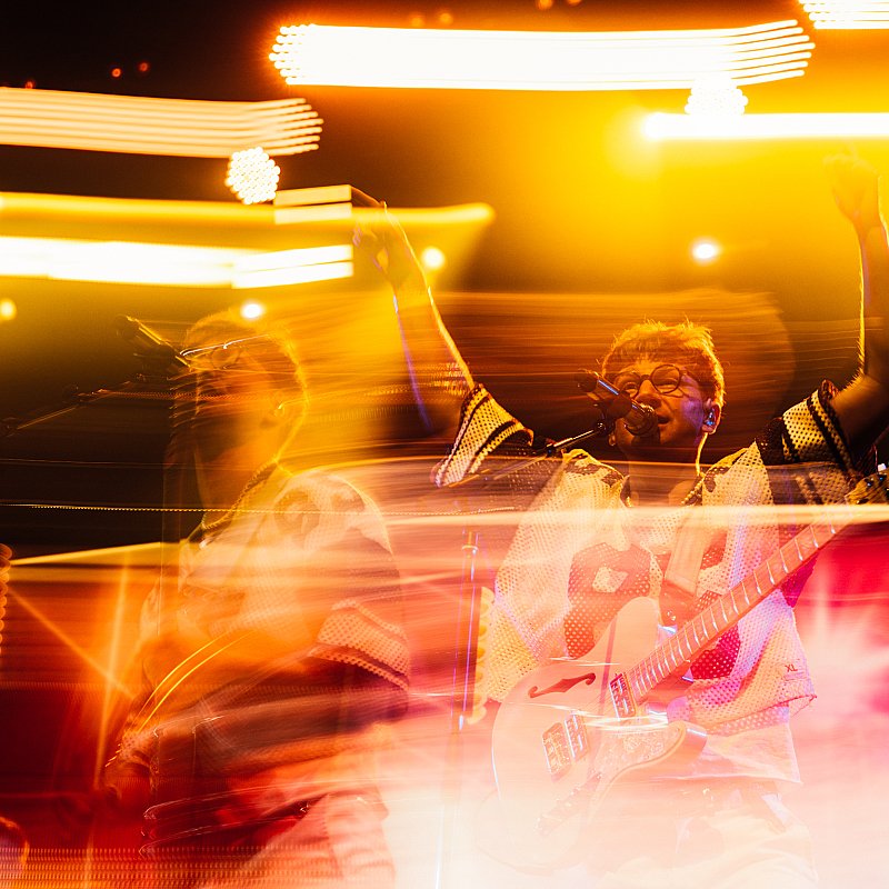 Glass Animals at Pukkelpop 2022