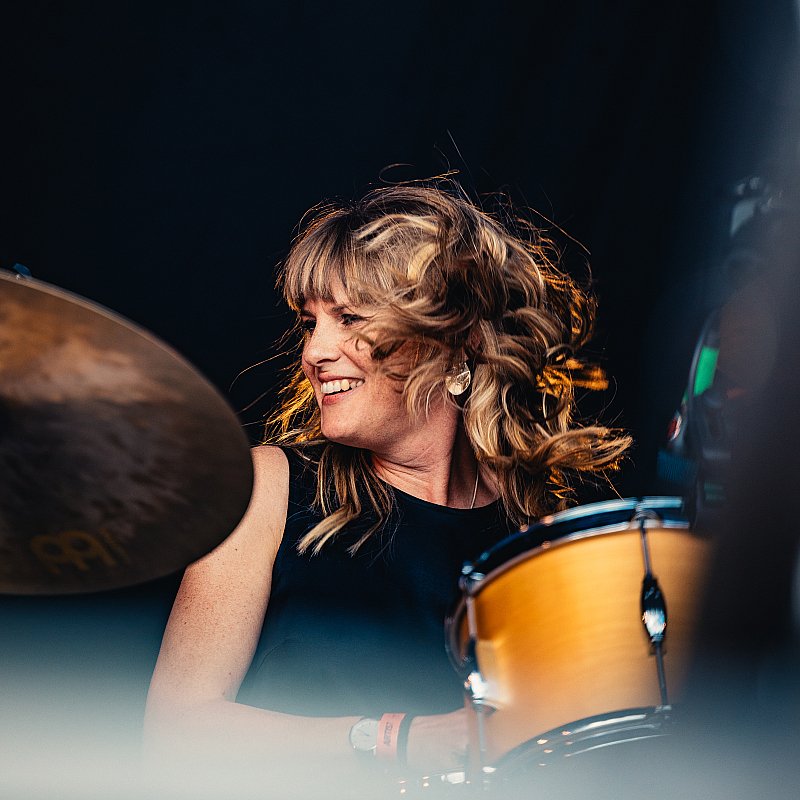 Isolde Lasoen at 505-Concerten voor menselijkheid