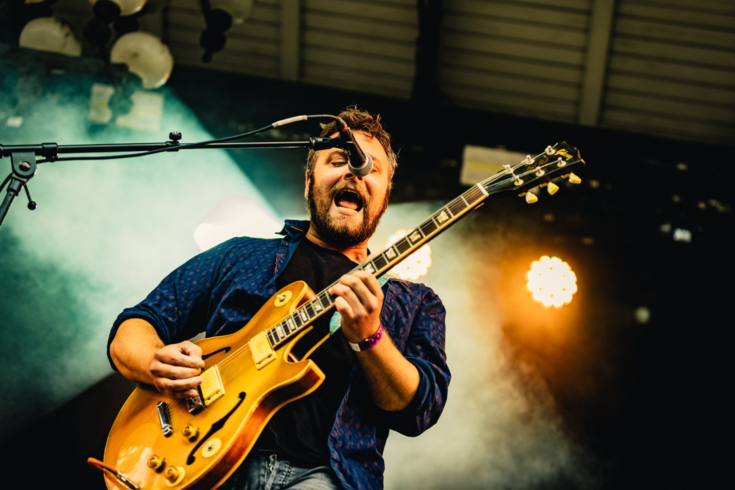Wallace Vanborn at Boomtown 2021
