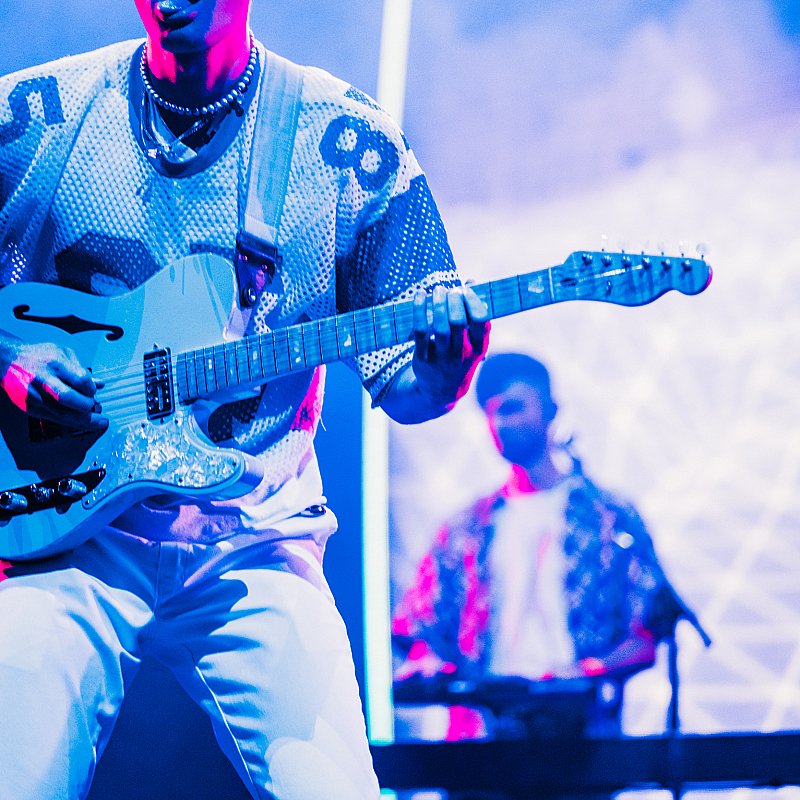 Glass Animals at Pukkelpop 2022