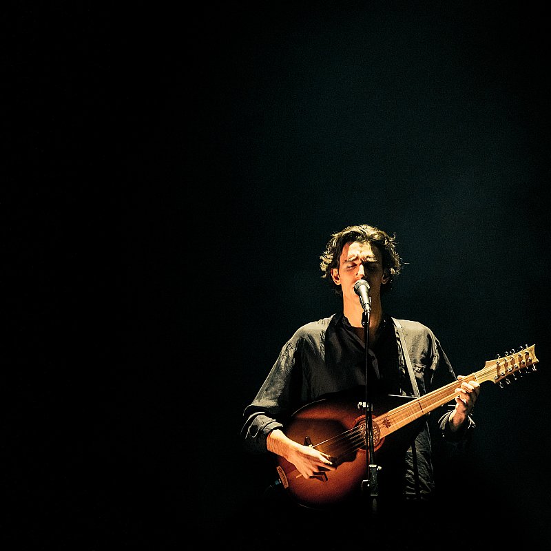 Tamino at Koninklijk Circus