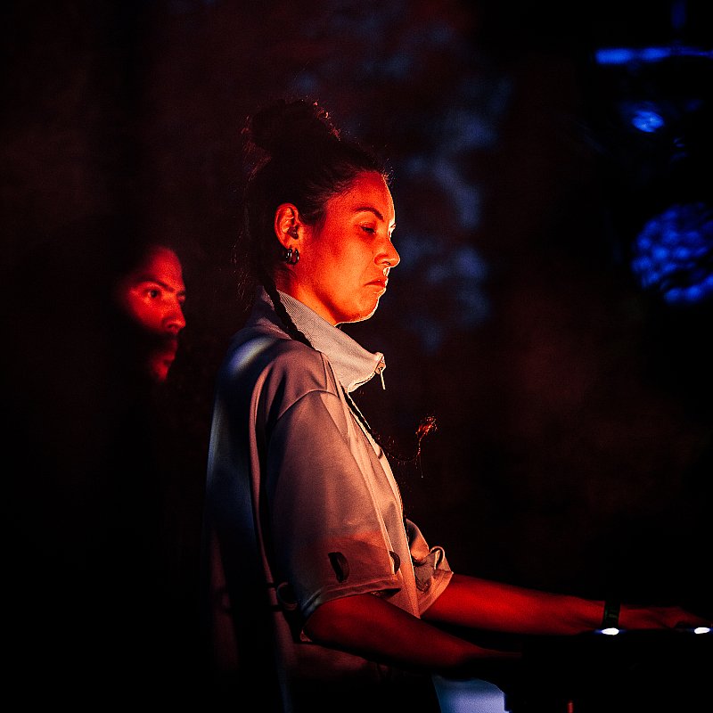 Kamma & Masalo at Boomtown 2023