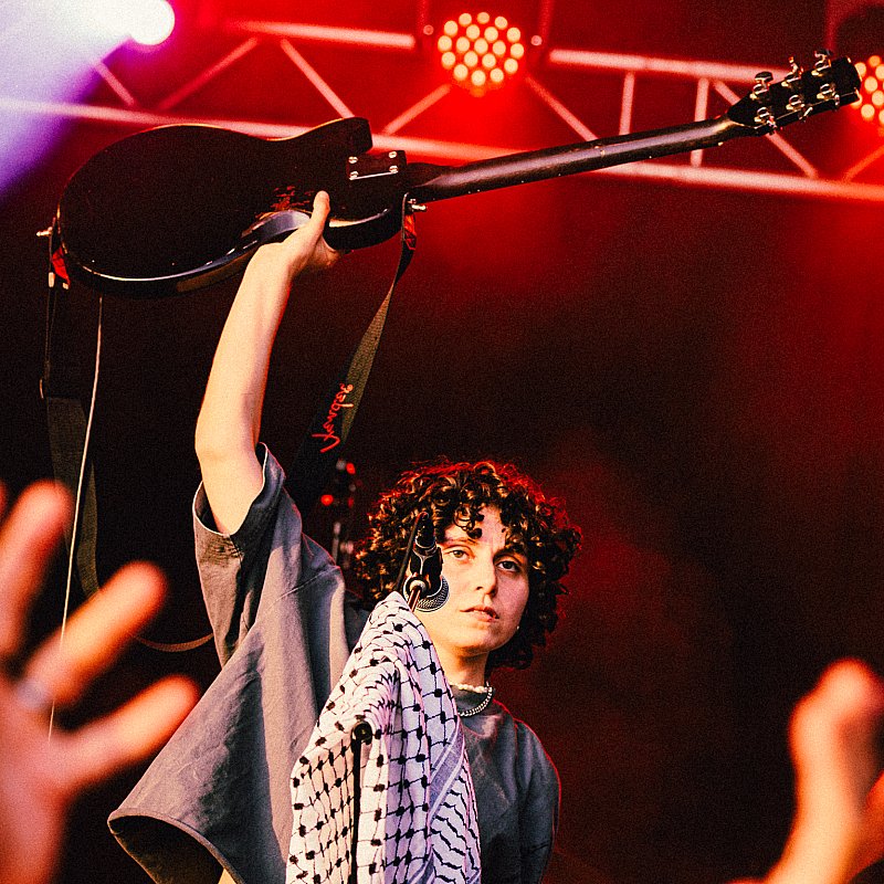 Ila at Crammerock 2025