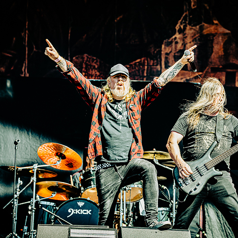 At The Gates