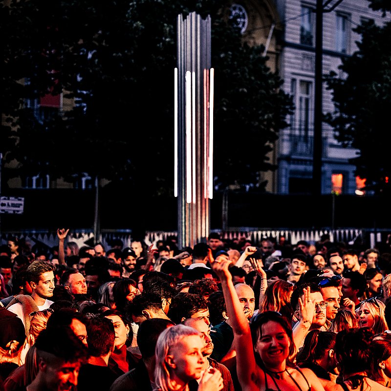 Courtesy at Boomtown 2023