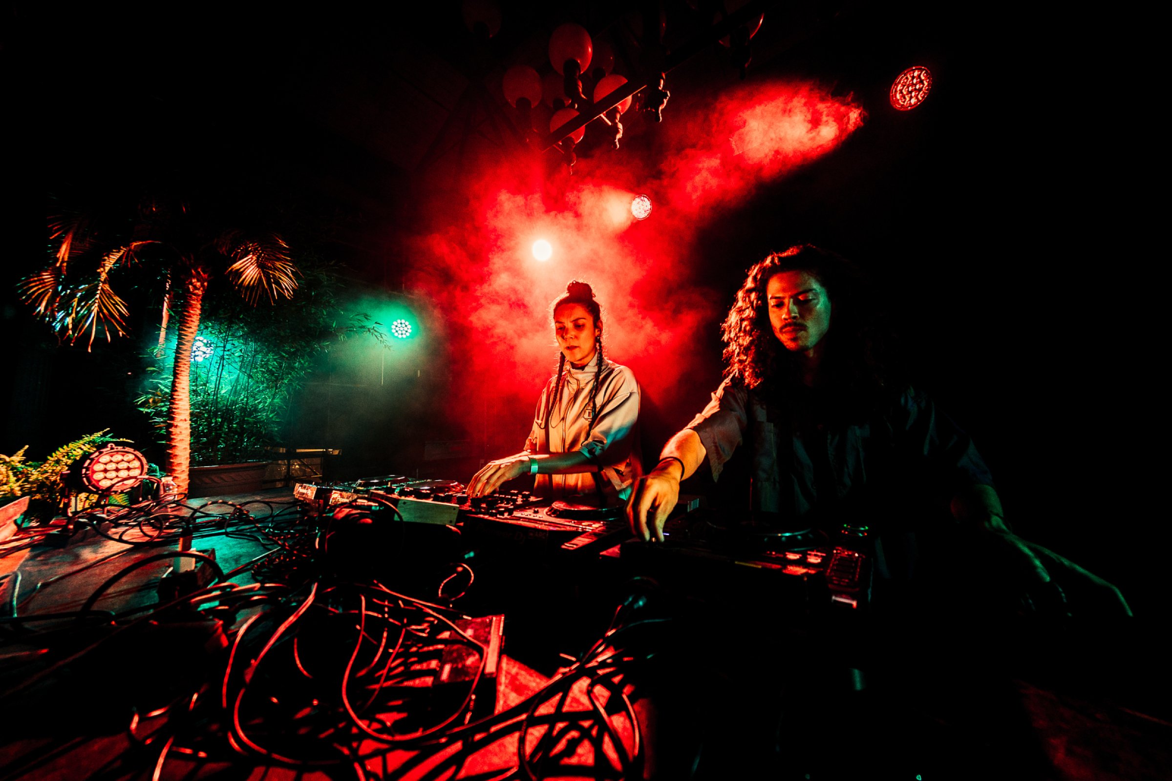 Kamma & Masalo at Boomtown 2023