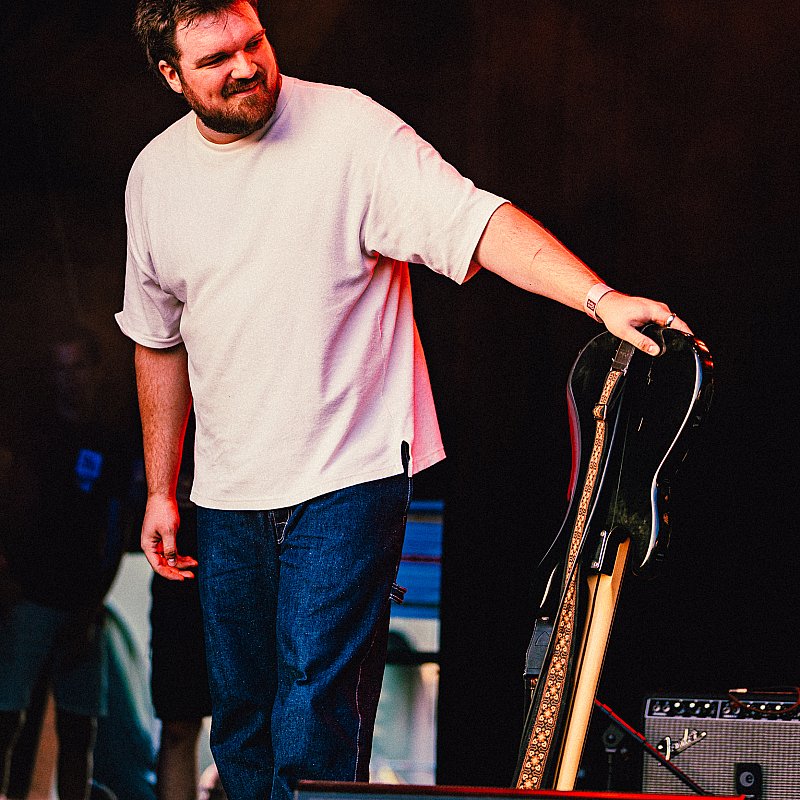 Ila at Crammerock 2025