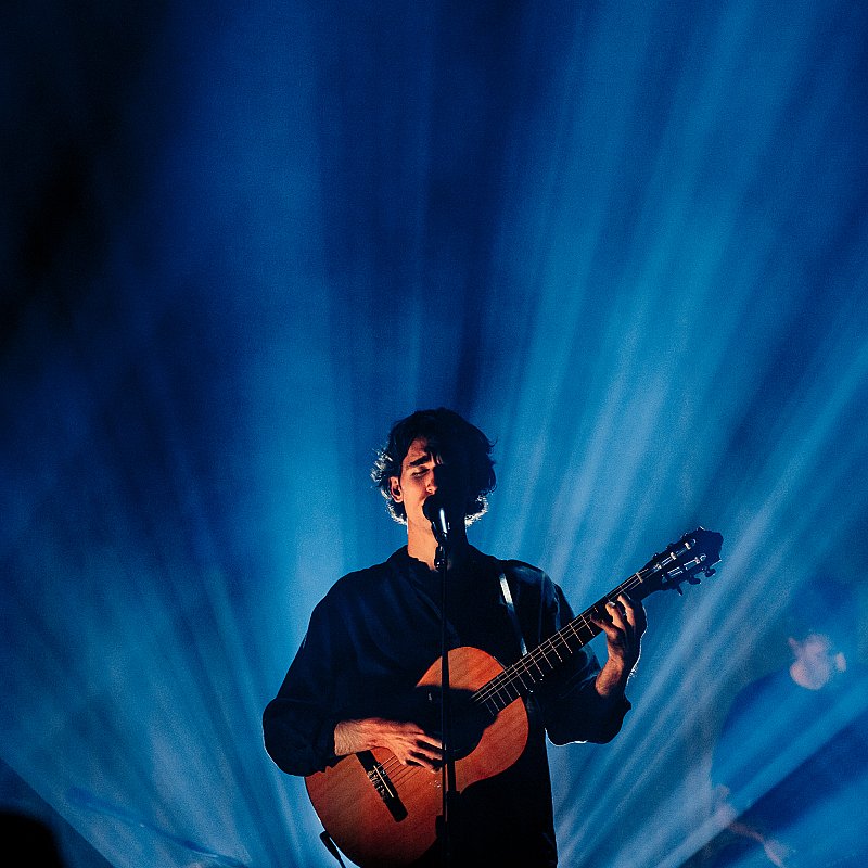 Tamino at Koninklijk Circus