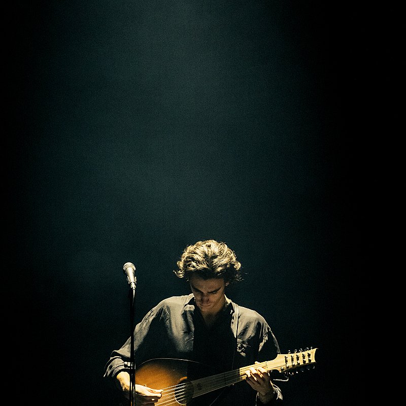 Tamino at Koninklijk Circus