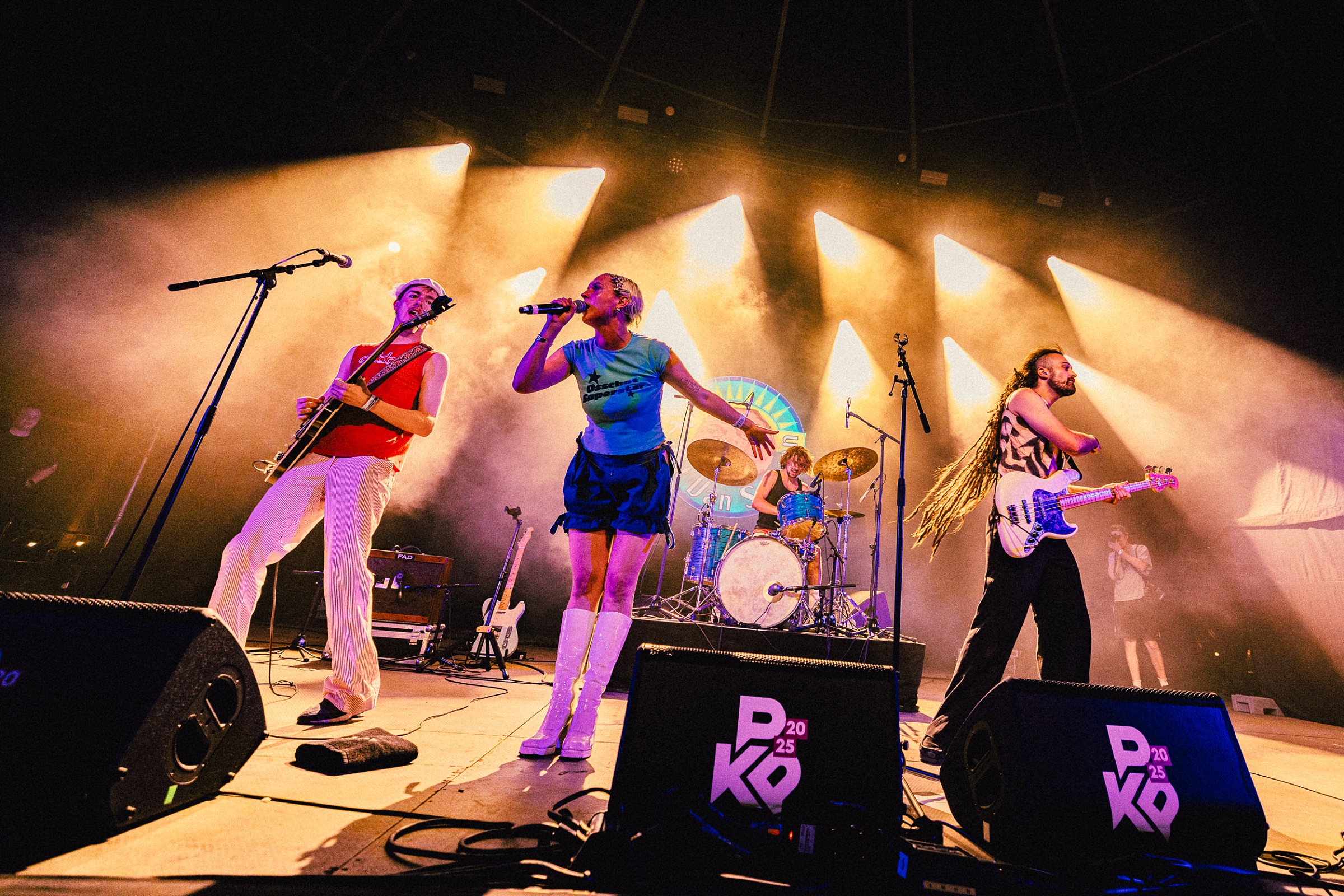 Kaat Van Stralen at Pukkelpop 2025
