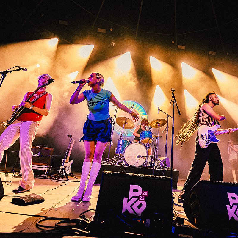 Kaat Van Stralen at Pukkelpop 2025