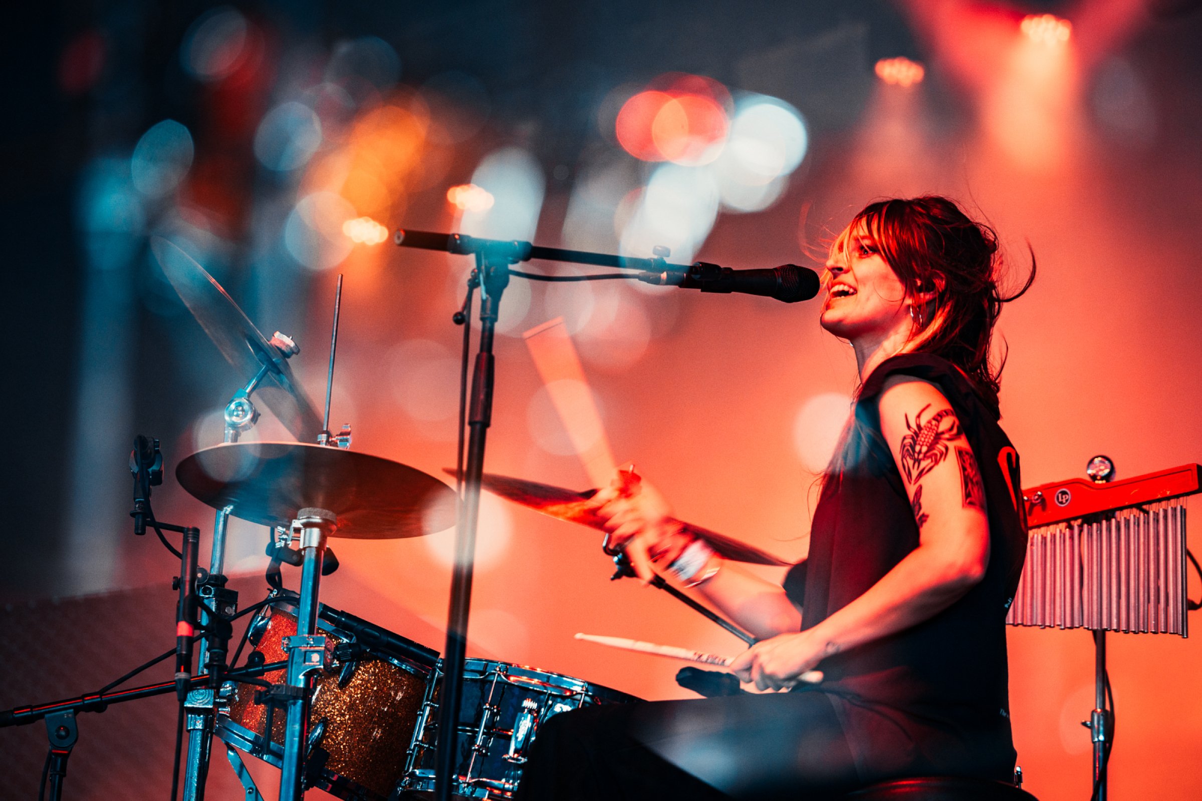 Brutus at Crammerock 2023