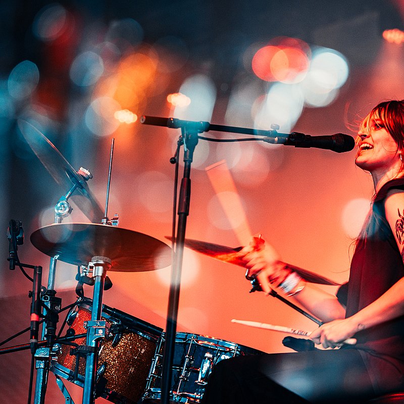 Brutus at Crammerock 2023