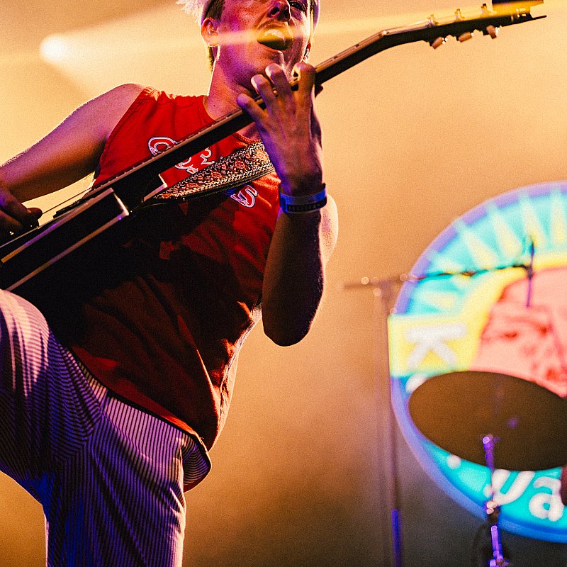 Kaat Van Stralen at Pukkelpop 2025