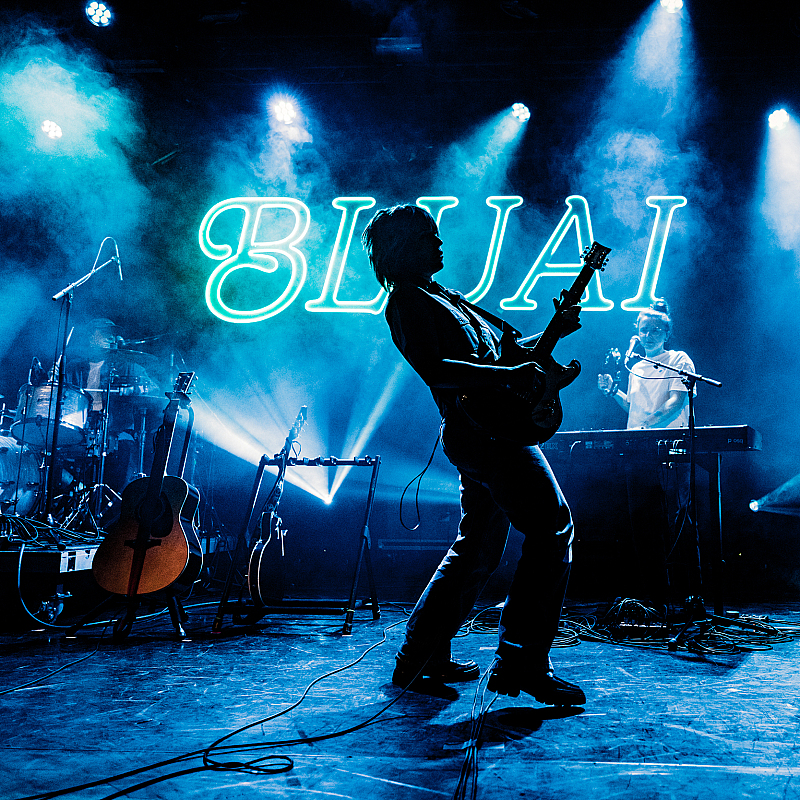 Bluai