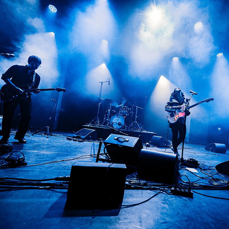 Rosie Stuart at Handelsbeurs