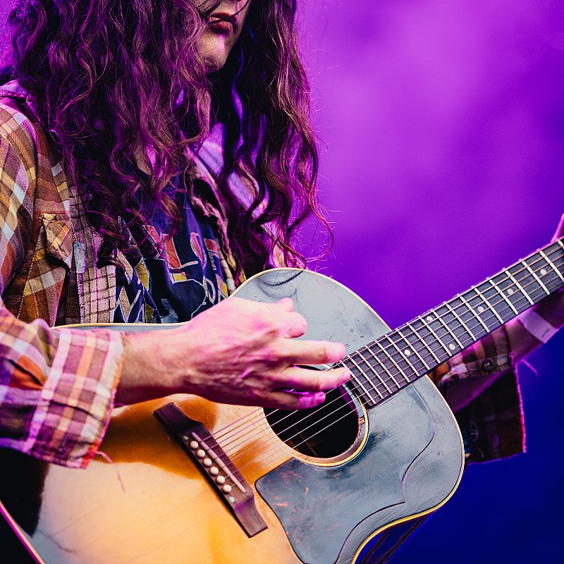 Kurt Vile & The Violators at Cactusfestival 2023