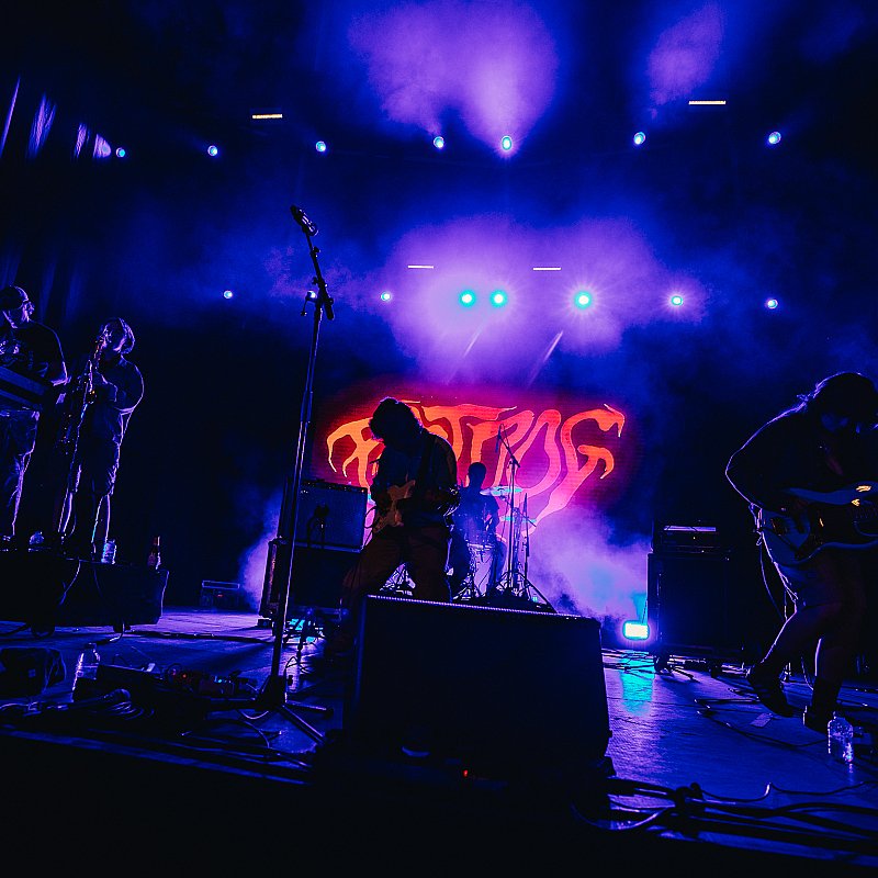 Fat Dog at Pukkelpop 2024