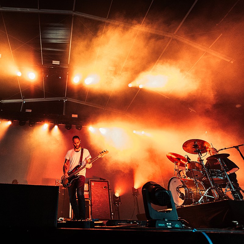 Brutus at Crammerock 2023
