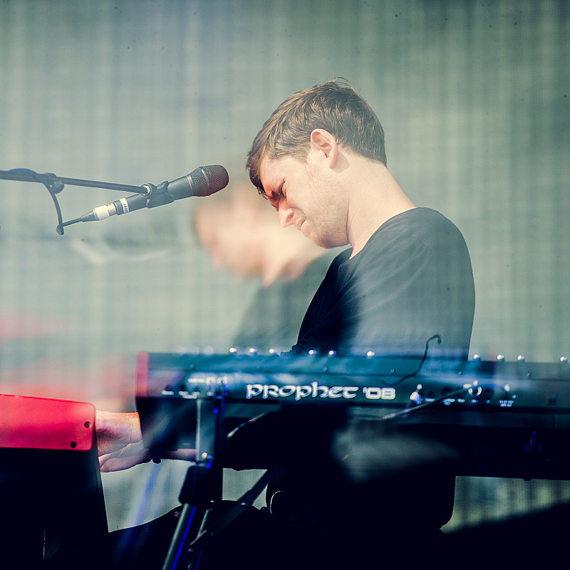 James Blake