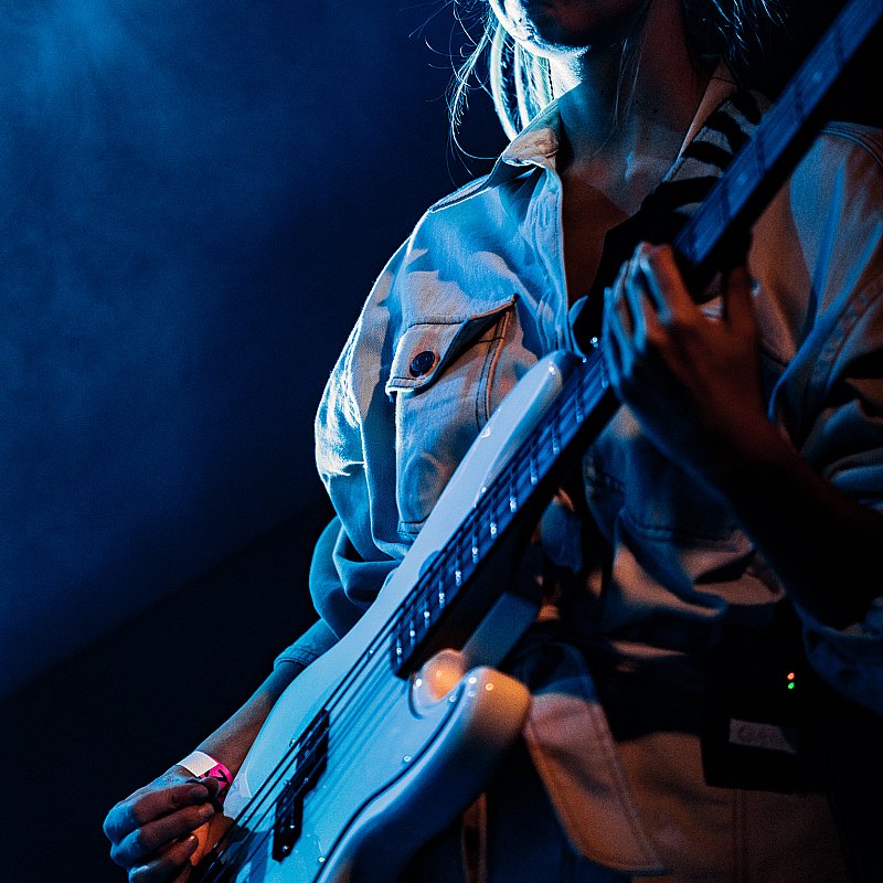 Bluai at Wintercircus