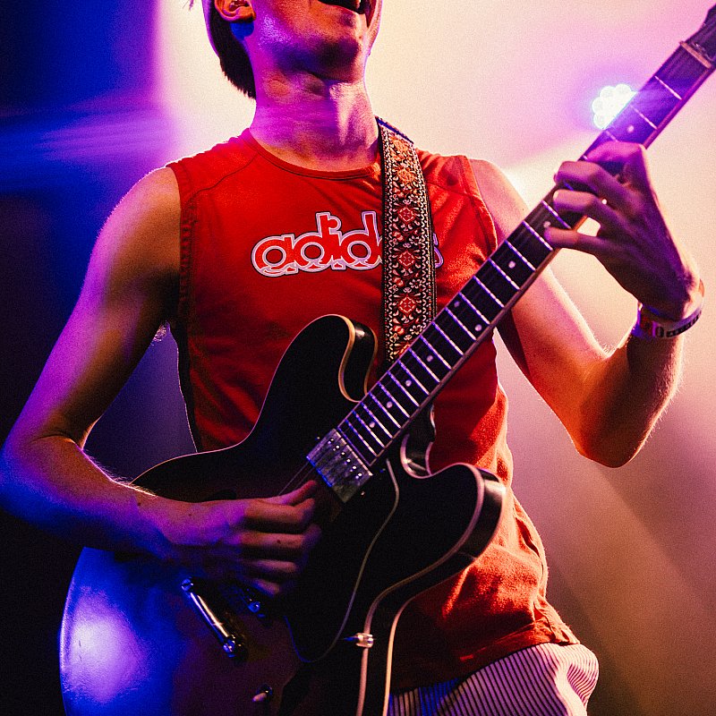 Kaat Van Stralen at Pukkelpop 2025