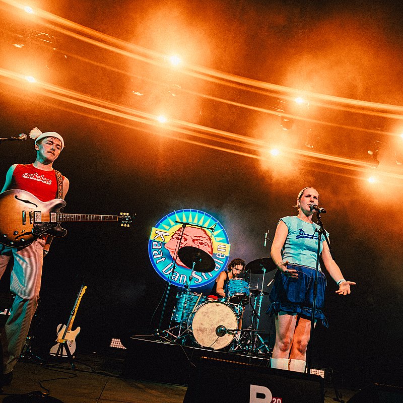 Kaat Van Stralen at Pukkelpop 2025