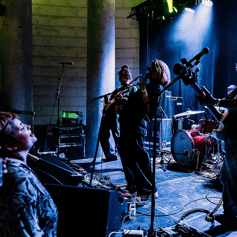Meltheads at Opera Gent