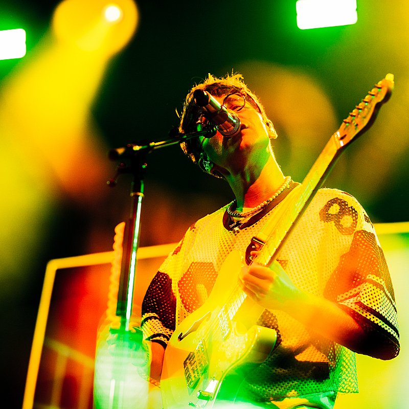 Glass Animals at Pukkelpop 2022