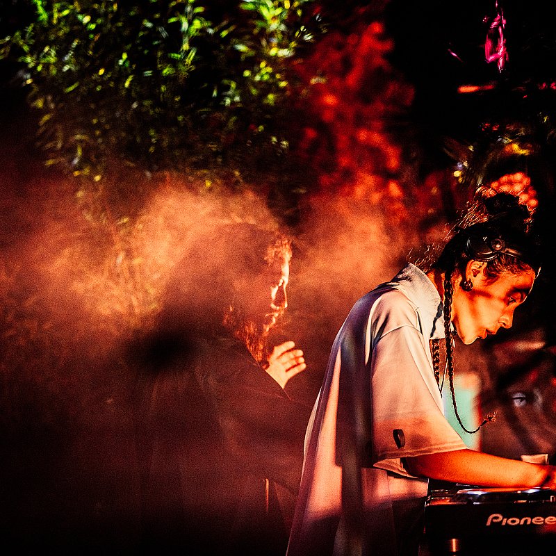Kamma & Masalo at Boomtown 2023
