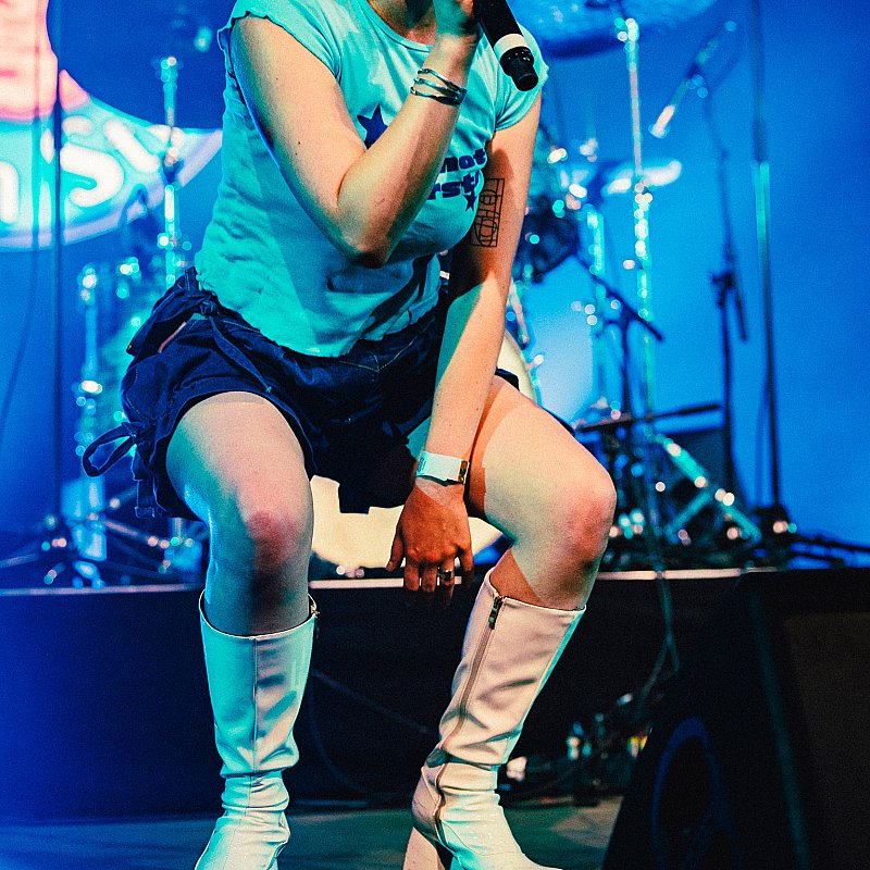 Kaat Van Stralen at Pukkelpop 2025