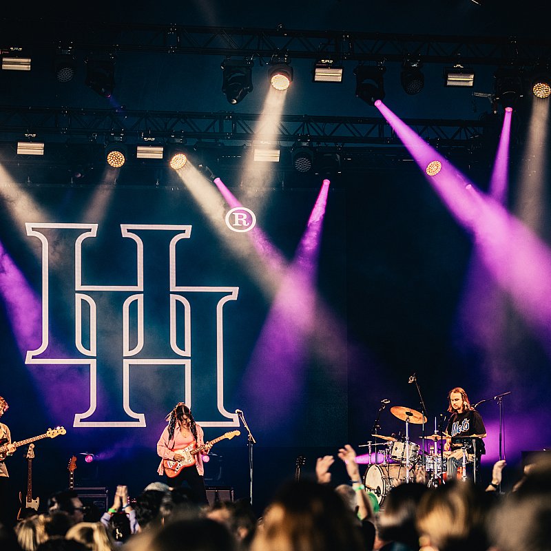 High Hi at Crammerock 2021
