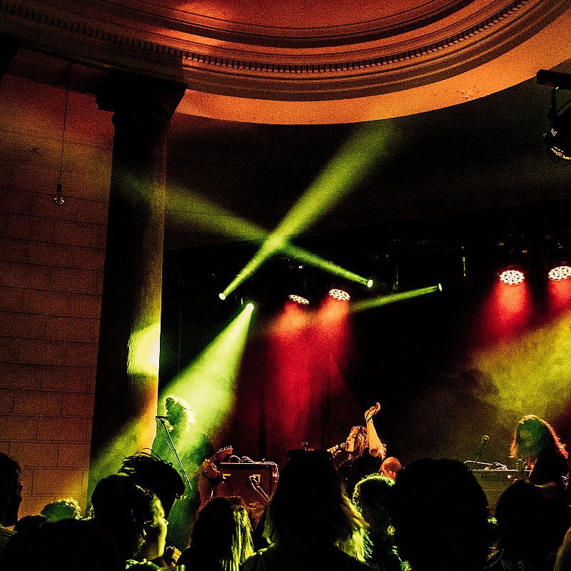 Meltheads at Opera Gent