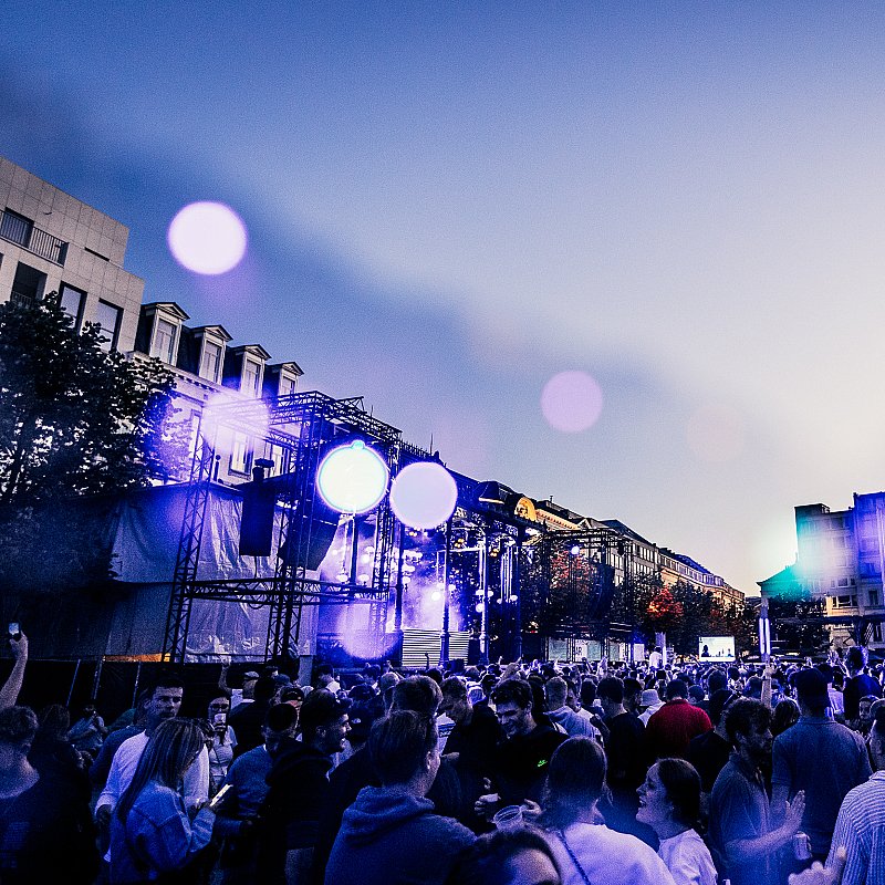 Courtesy at Boomtown 2023