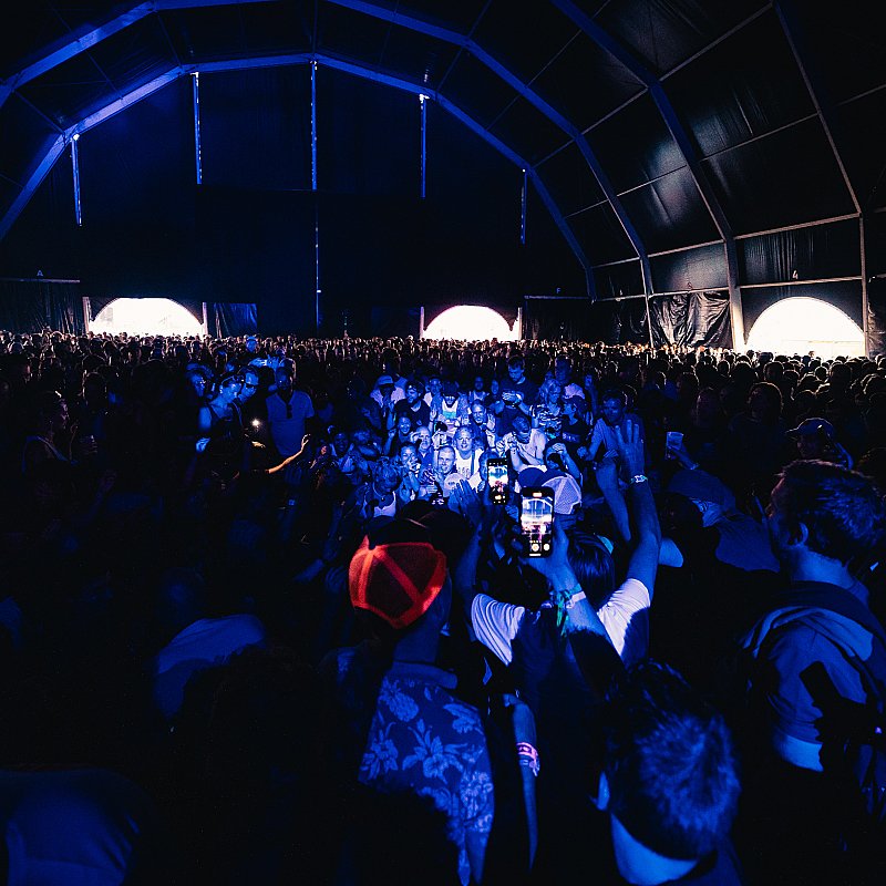 Fat Dog at Pukkelpop 2024